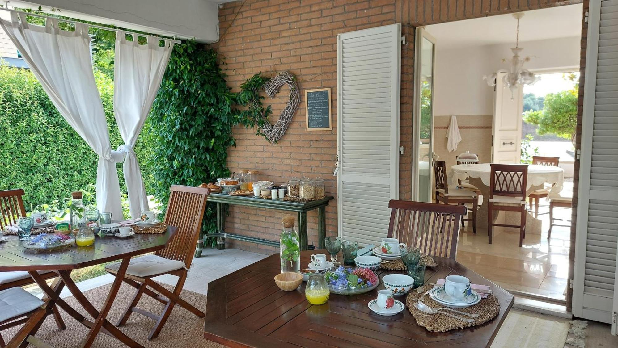 Bed and Breakfast Aura Relais à Numana Extérieur photo