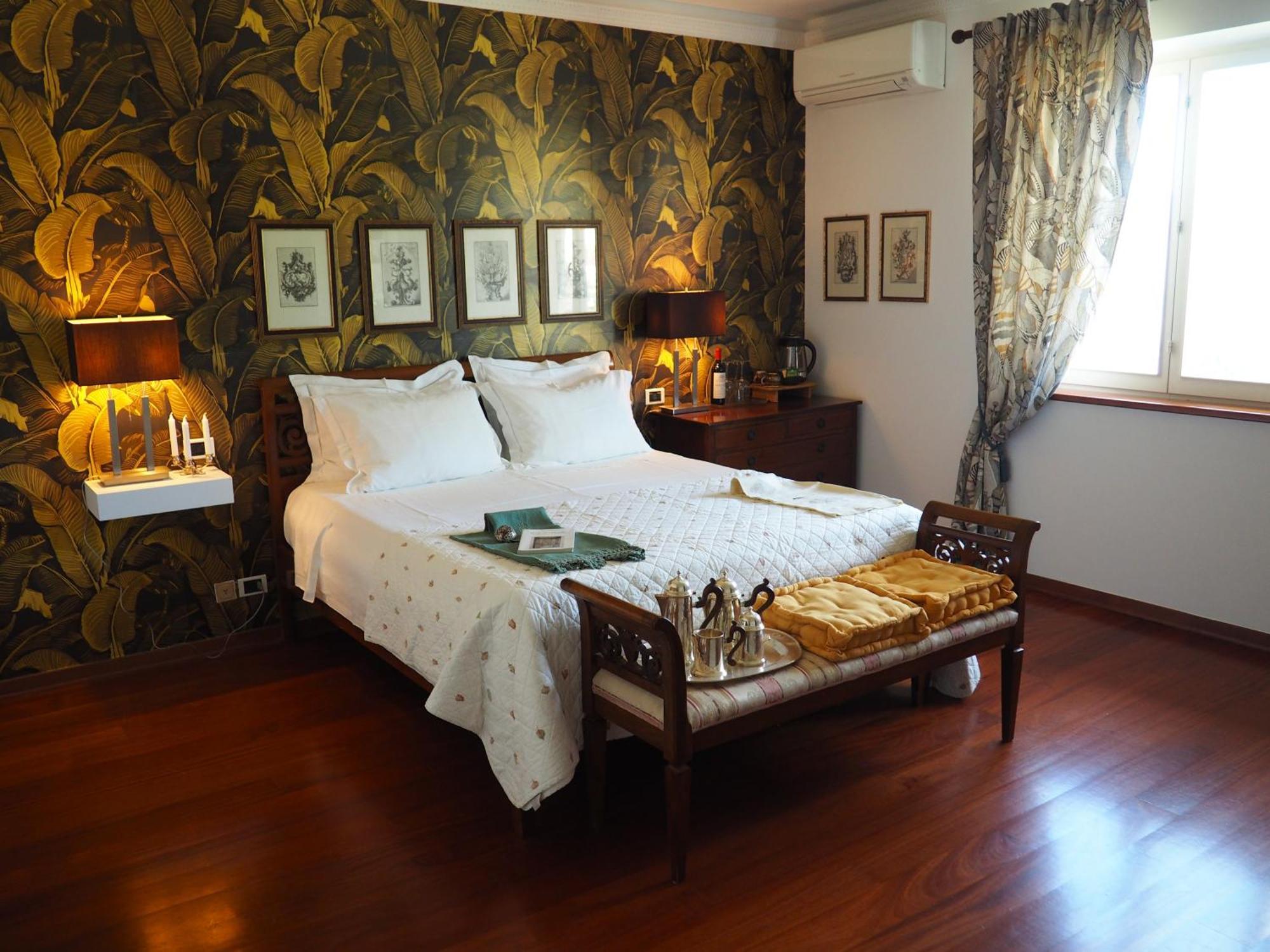 Bed and Breakfast Aura Relais à Numana Extérieur photo