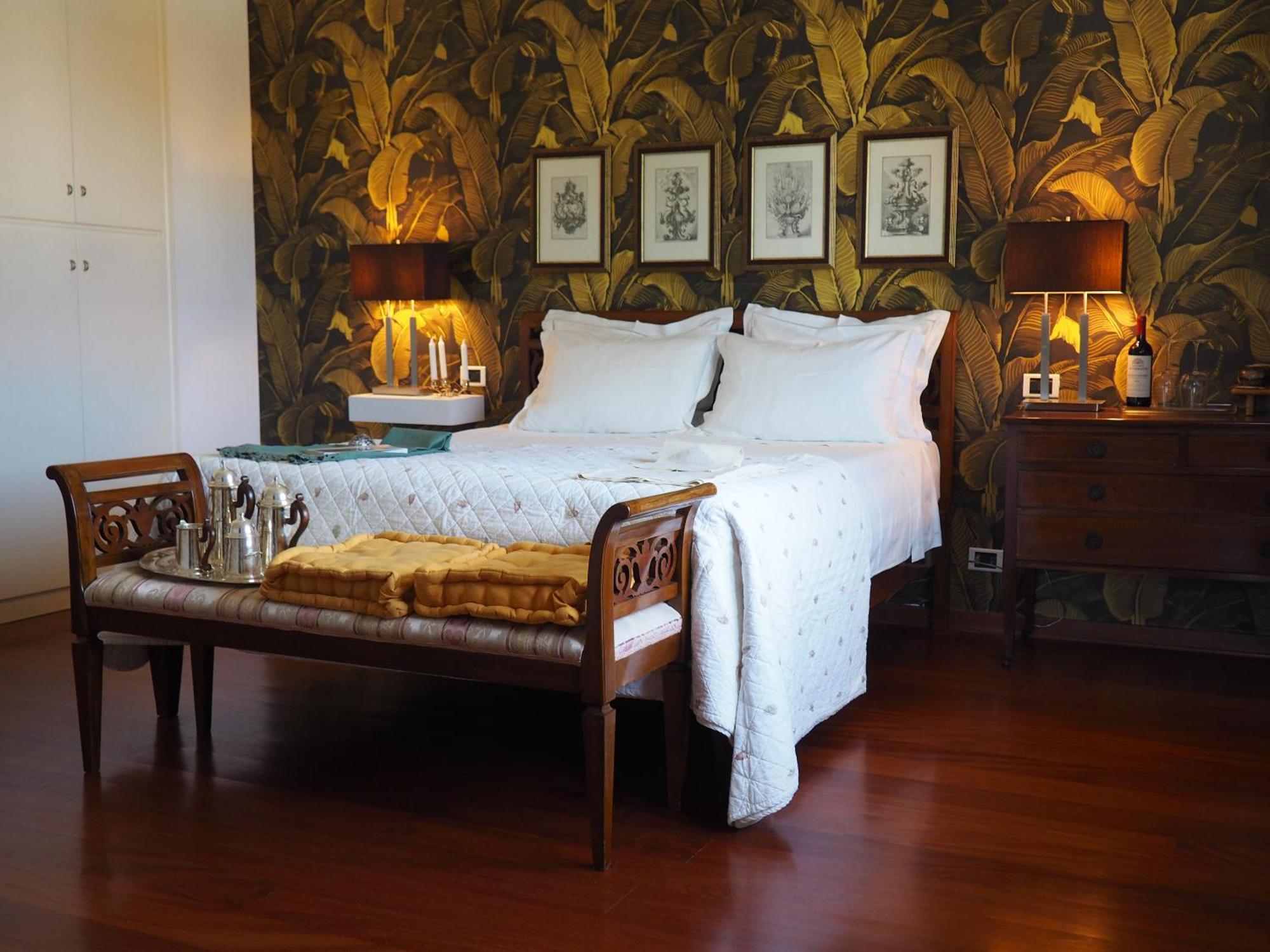 Bed and Breakfast Aura Relais à Numana Extérieur photo