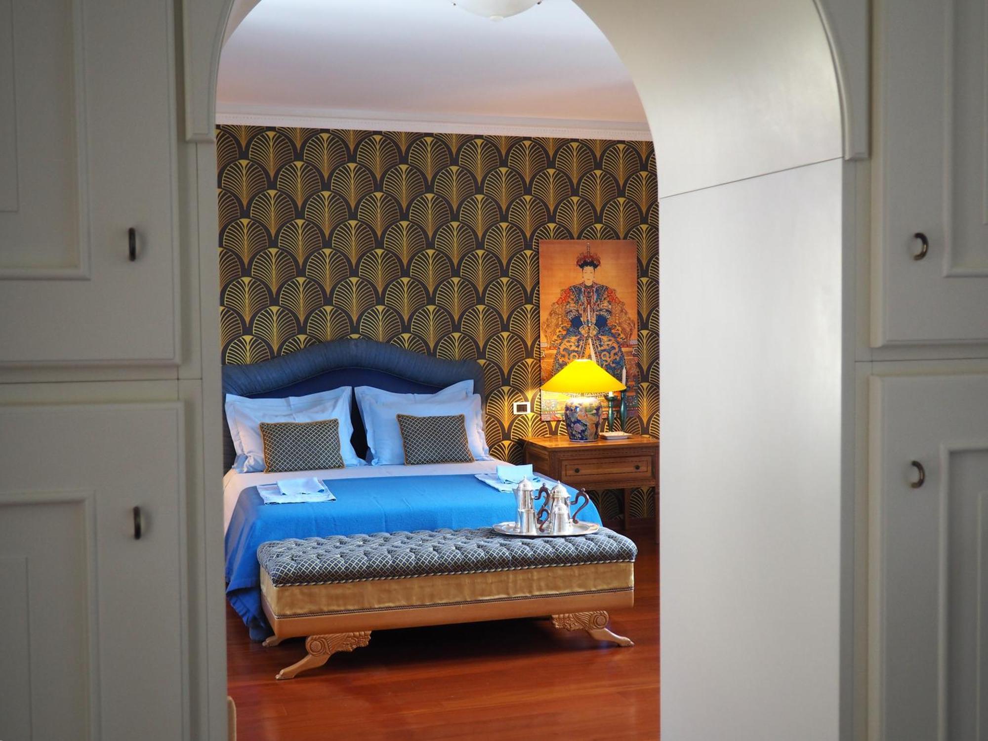 Bed and Breakfast Aura Relais à Numana Extérieur photo